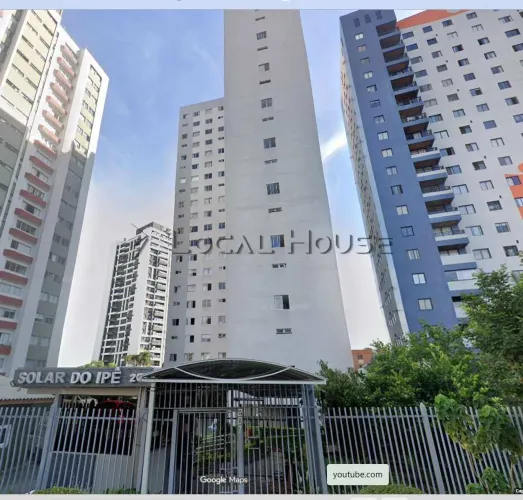 Apartamento à venda em Curitiba, Cristo Rei, com 2 quartos, 45m²