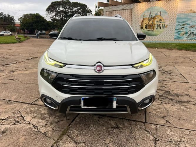 Imagem de Fiat Toro Volcano 2.0 16V 4X4 TB Diesel Aut. 2020