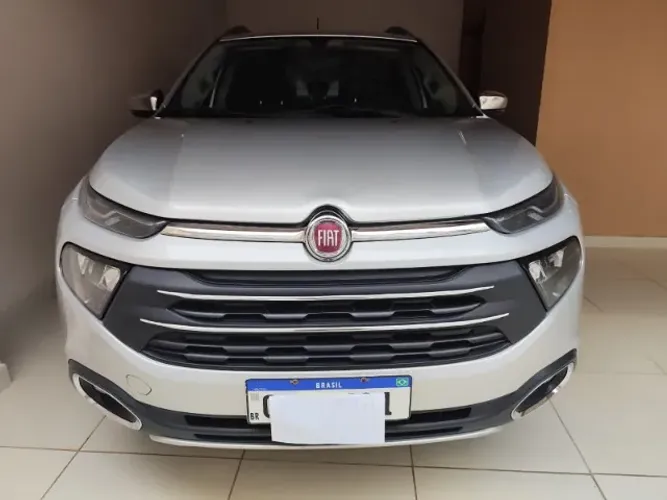 Fiat Toro Freedom 2.0 16V 4X4 Diesel Aut. 2019
