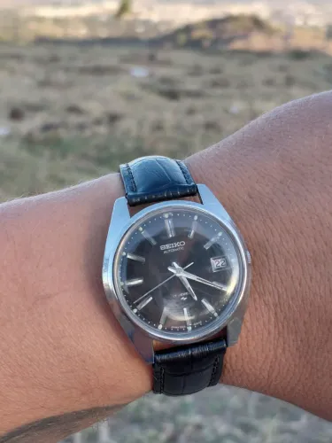 Seiko Automático Vintage *