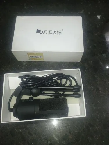 Microfone fifini