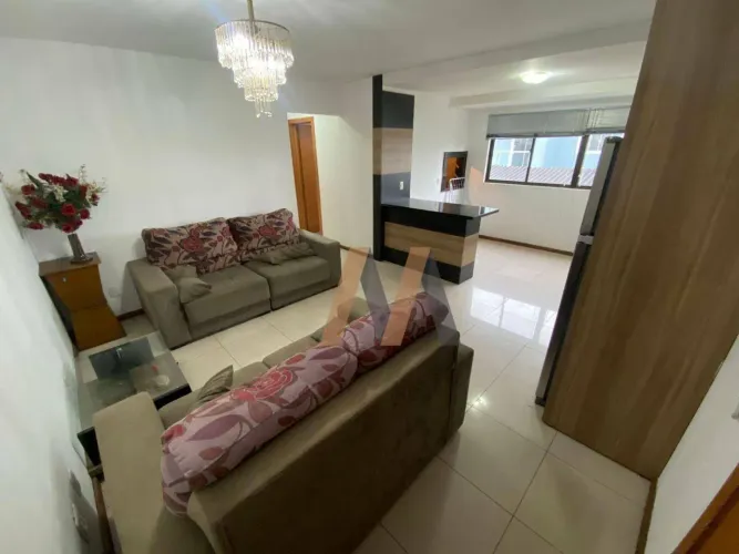 Apartamento com 2 dormitórios, 75 m² - venda por R$ 425.550,00 ou aluguel por R$ 2.370,00/
