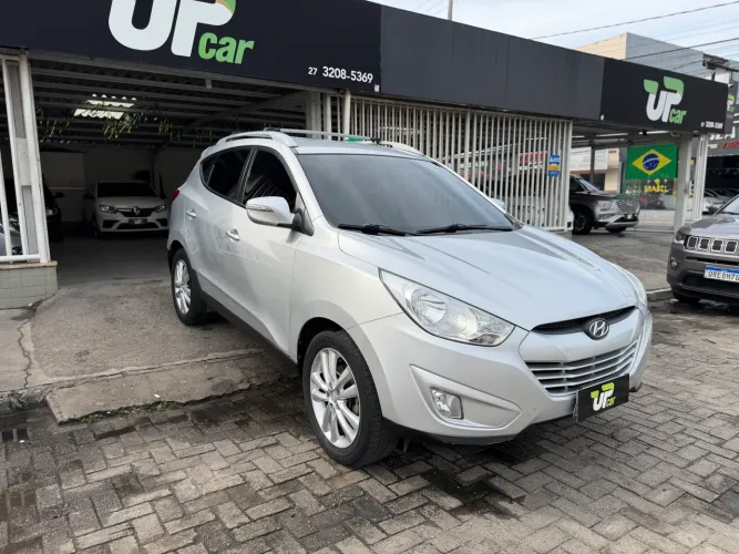 Hyundai IX35 GLS 2.0 16V 2WD Flex Aut. 2015