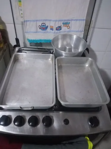 Fôrmas de Bolo