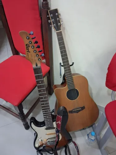 Violão Folk Tanglewood TW28 (canhoto)