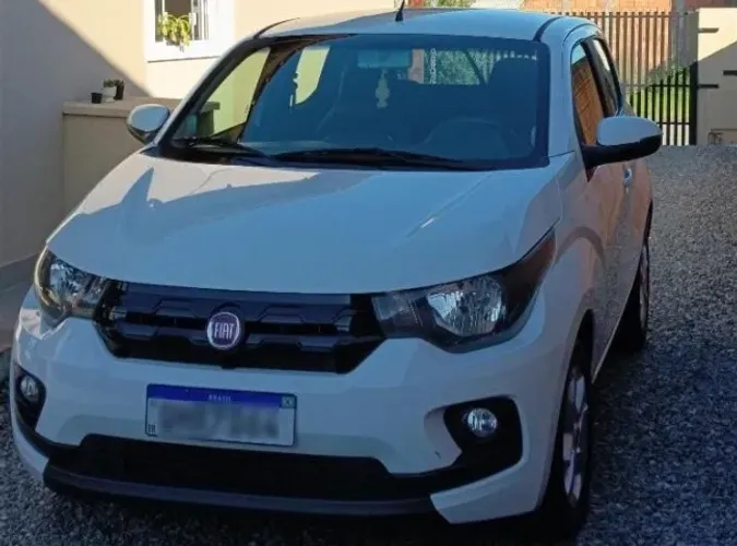 Fiat Mobi Easy 1.0 Fire Flex 5P. 2022