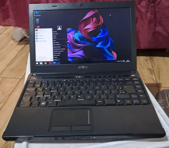 Dell vostro intel core i3 350M 4GB WINDOWS 10 64BITS