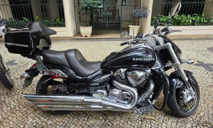 SUZUKI BOULEVARD M1800R