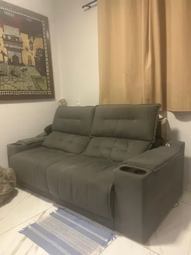 Sofá retrátil
