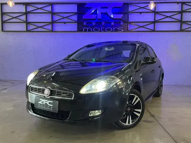 Fiat Bravo T-jet 1.4 16V Turbo 5P 2013