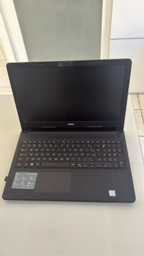 Notebook Dell Inspiron 15 3000 Intel Core i3 7ª Ger (i3-3567-A15C) - 1TB HD