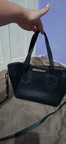 Bolsa de couro