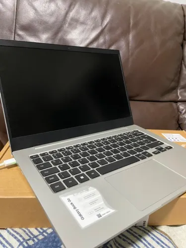 Notebook Galaxy Book Go 