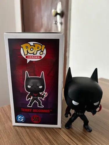 Vendo Funko Pop Batman
