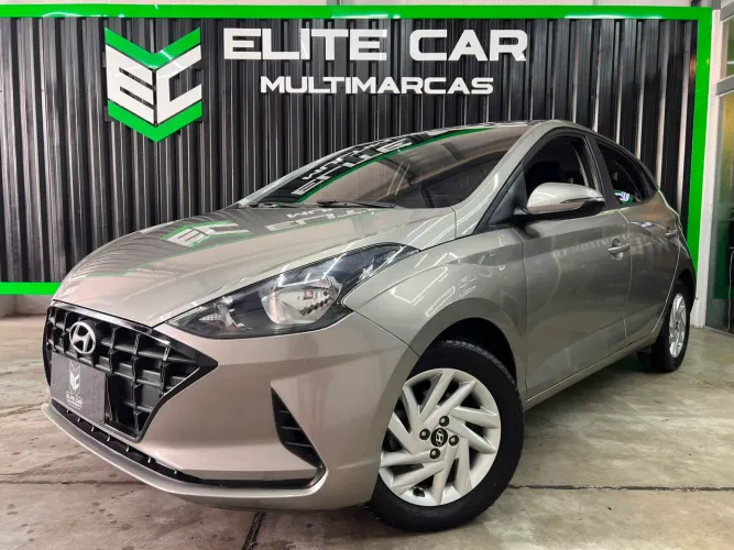 Hyundai HB20 Evolution Bluelink 1.0 Flex 12V MEC 2022