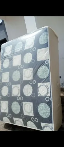 CAMA BOX DE CASAL DE ESPUMA 330 REIAS CAMA NOVA ZAP *
