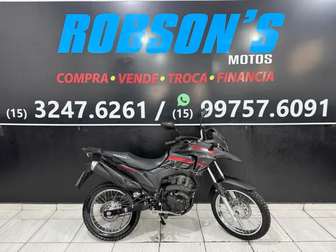 Honda XRE Adv 190c C/abs ano 2023 impecável doc ok