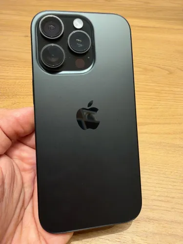 iPhone 16 Pro 512gb - 91% de saúde bateria