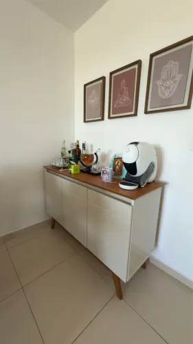 Aparador / Banquinha estilo retrô