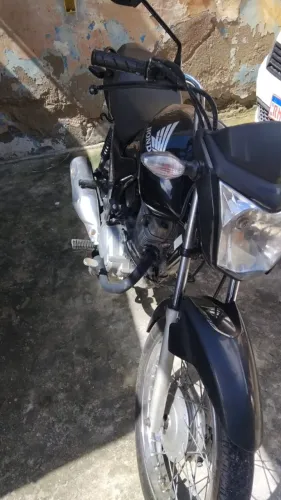 cg fan 125 i 2017 