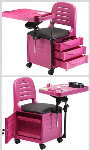 Cadeira para manicure