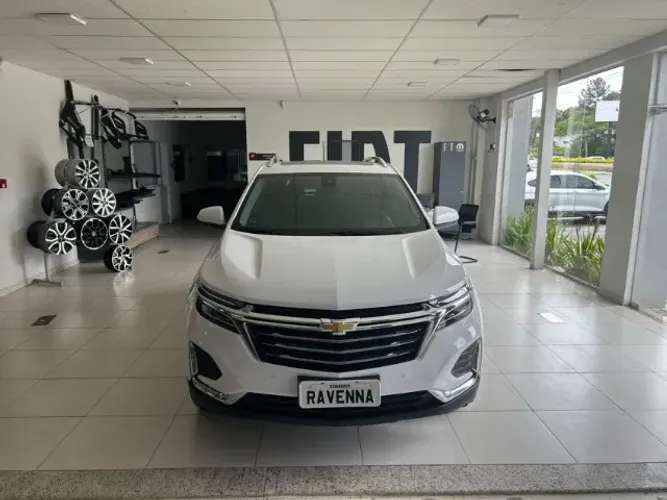 Chevrolet Equinox Premier 1.5 Turbo 172cv AUT 2022