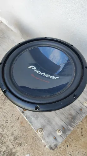 Subwoofer 12 Pioneer TS-W309D4. 