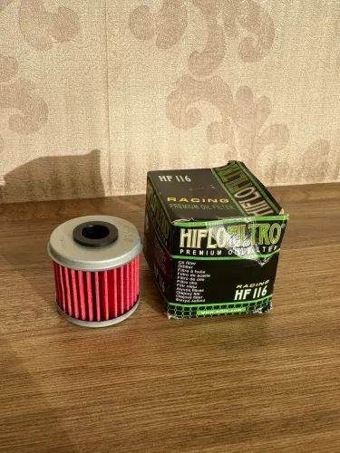 Filtro de óleo Hiflo HF116