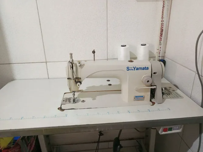Máquina industrial Yamata