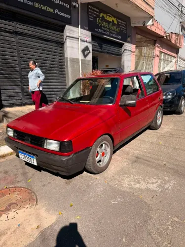 Fiat Uno Mille EP 2P E 4P 1996
