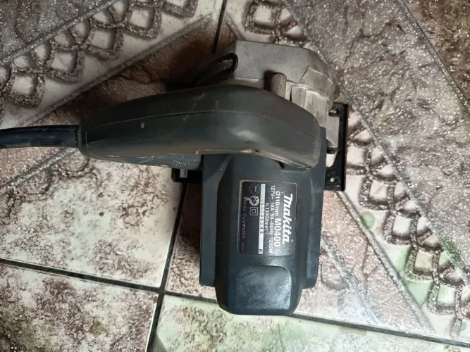 Serra Mármore Makita 