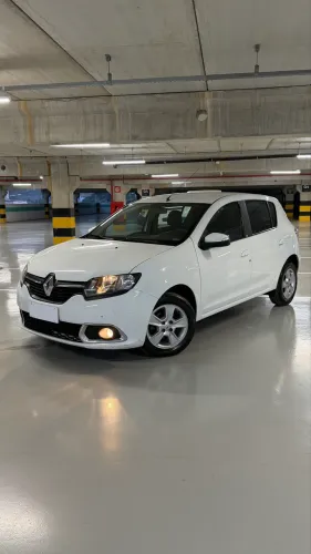 Renault Sandero Vibe Flex 1.0 12V 5P 2019