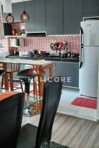 Apartamento em Avenida Pedro Machado - Mogi Moderno - Mogi das Cruzes/SP