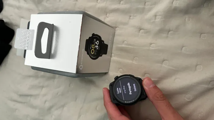 Coros Pace 3 Novo