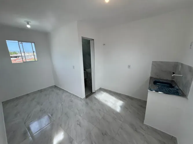 84 9.8743.1618 Sou um flat, pertinho da Rua dos Potiguares (em Lagoa Nova), a partir R$ 79