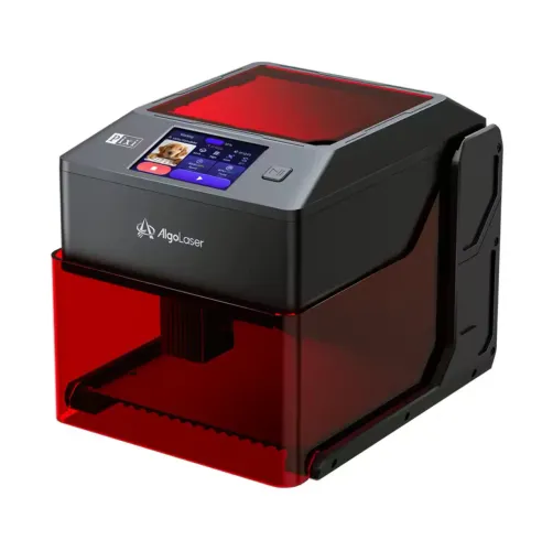 Gravador e corte a laser Algolaser pixi 10w 