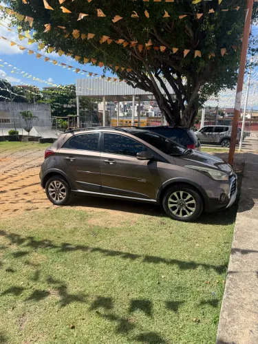 Hyundai HB20X Style 1.6 Flex 16V Mec. 2016
