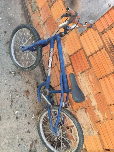 Vendo bicicleta 