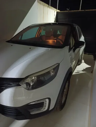 Renault Captur Life 1.6 16V Flex 5P Aut. 2019