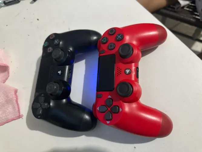 vendo 2 controle de ps4!!!