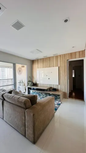 APTO 3DORMS./1SUÍTE - 2VGS. - 106M² - COND. AUGE HOME RESORT - SÃO BERNARDO DO CAMPO - SÃO
