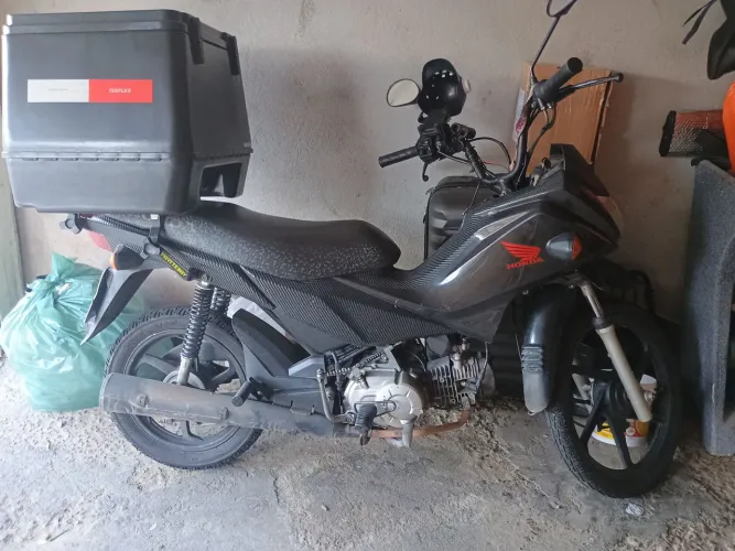 Vendo Honda pop 110i