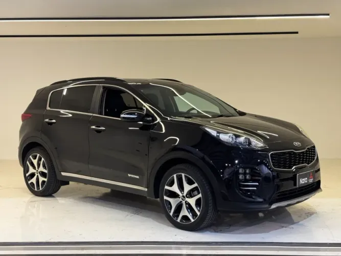 Kia Motors Sportage EX 2.0 16v/ 2.0 16V Flex Aut. 2019