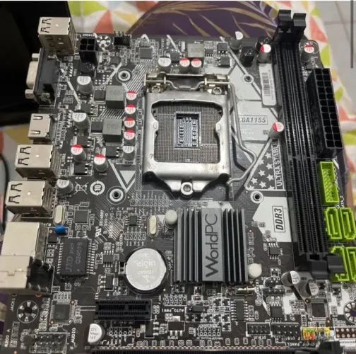 Socket lga1155