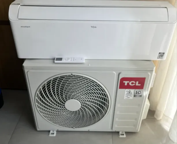 Ar condicionado 18000btu