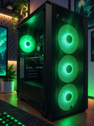 Vendo Pc Gamer