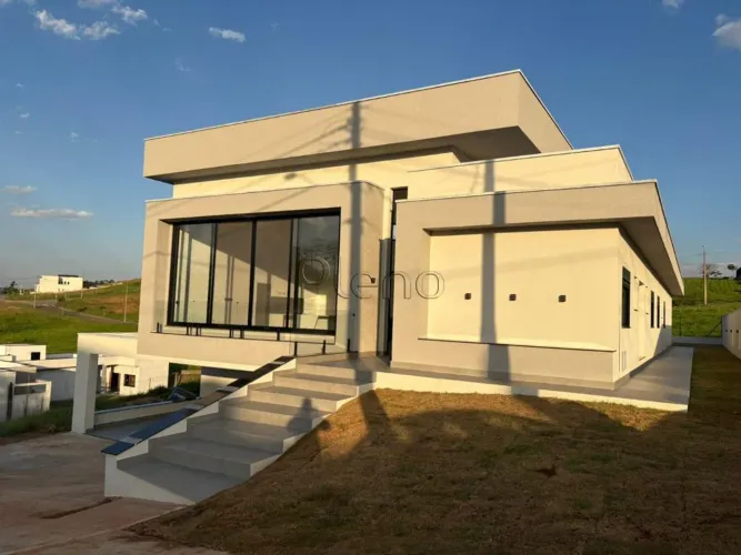Casa à venda em Itupeva, Condomínio Reserva Santa Mônica, com 5 quartos, com 379 m²
