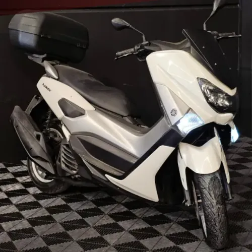 Yamaha - Nmax - 2017 - Branca