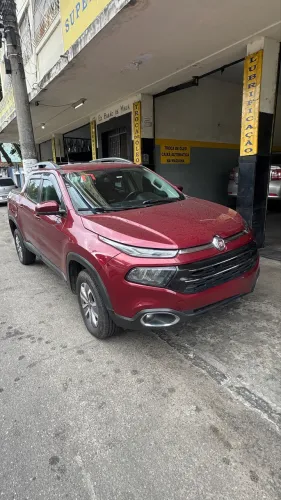 Fiat Toro Opening Edition 1.8 16V Flex Aut. 2017