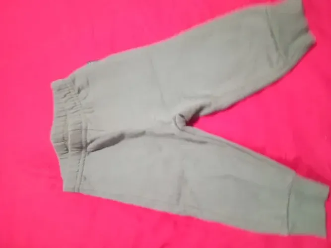 Calça bebe masculina